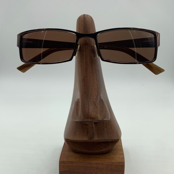 Perry Ellis Accessories Vintage Perry Ellis Metal Bronze Sunglasses